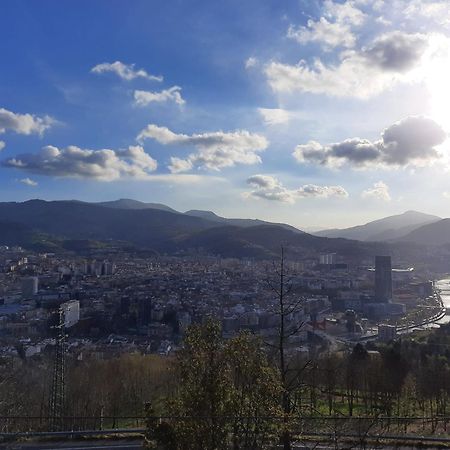 Bilbao, A Un Paso. Appartement Buitenkant foto
