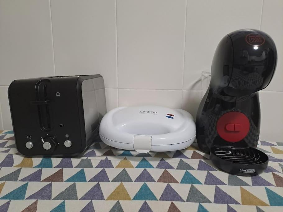 Bilbao, A Un Paso. Appartement Buitenkant foto
