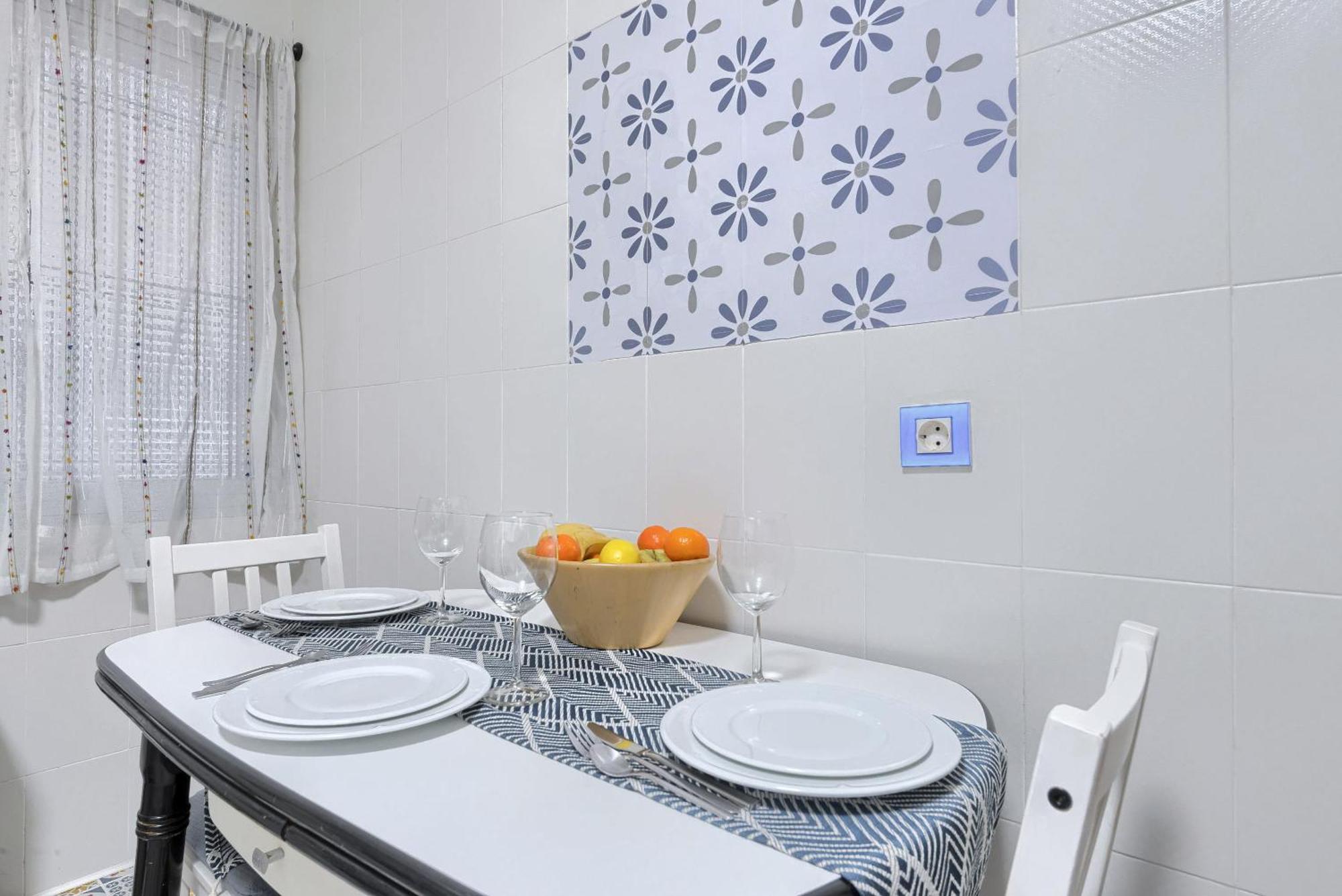 Bilbao, A Un Paso. Appartement Buitenkant foto